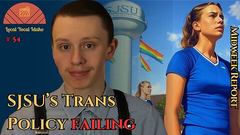 Transgender Volleyball Controversy: SJSU's Loss, BSU's Gain | Ep 54