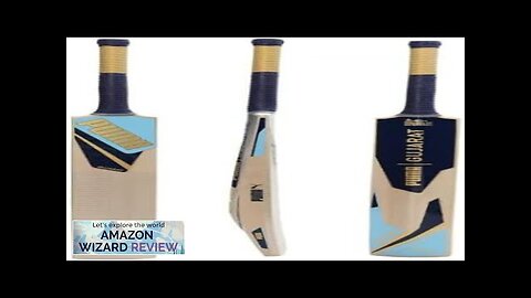 KNK IPL Team Cricket Bat Kashmir Willow Hard Tennis Heavy Cricket Ball Review