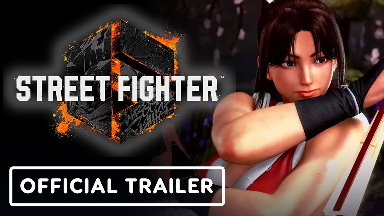 Street Fighter 6 - Official Character Guide: Mai Trailer