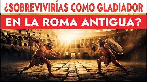 ¿Por Qué 50.000 Romanos Gritaban Por SANGRE en el Coliseo?