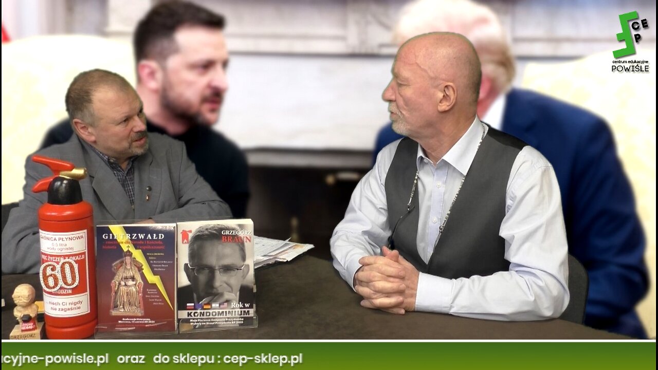 Andrzej SZCZĘŚNIAK: USA & UA - gusła i zabobony oraz rozbicie europejskiego konsensusu liberalnego