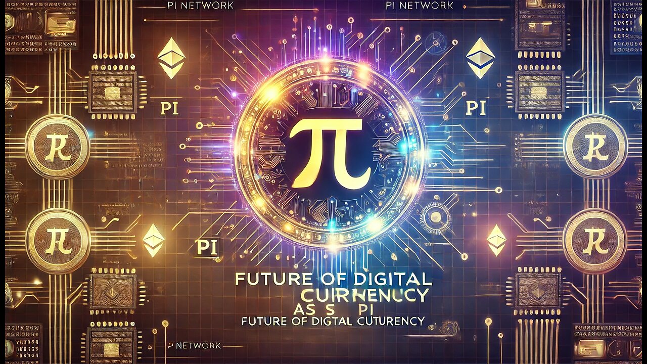 Title: Pi Network: The Future of Digital Currency | Earn Pi for Free!