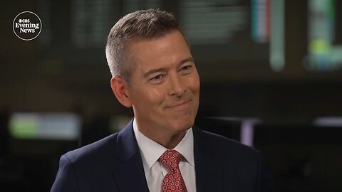 Sean Duffy Schools CBS On Ending Congestion Pricing Tolls In New York City