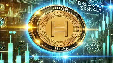 HBAR Price Analysis: Key Support Levels and Potential Breakout Signals