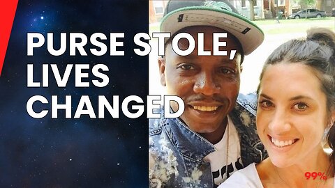 Purse Theft Leads to Unbelievable Friendship and Life Transformation!