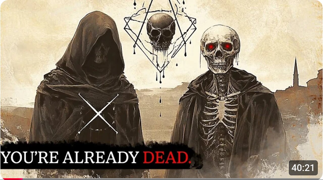 The Mysterious Book They DON'T Want You to Understand About Death