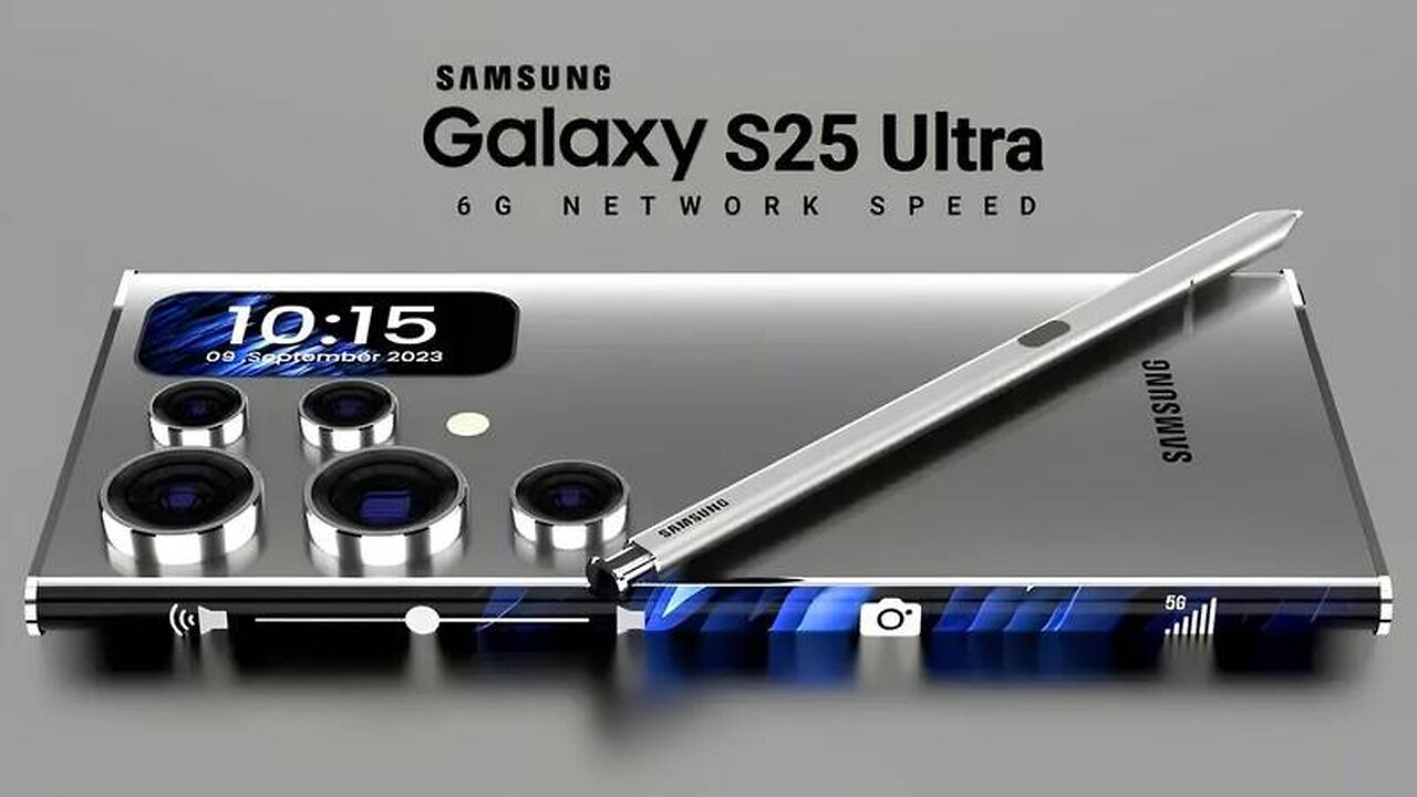 new s25 with new look