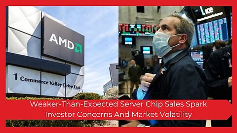 Wall Street Analysts Cut AMD Price Targets After Data Center Revenue Miss