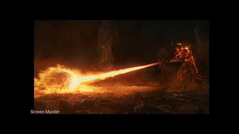 Thor Fights Surtur! #viral