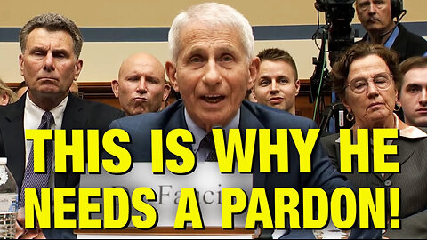 SHOCKING Breakdown Of All Fauci’s Crimes!