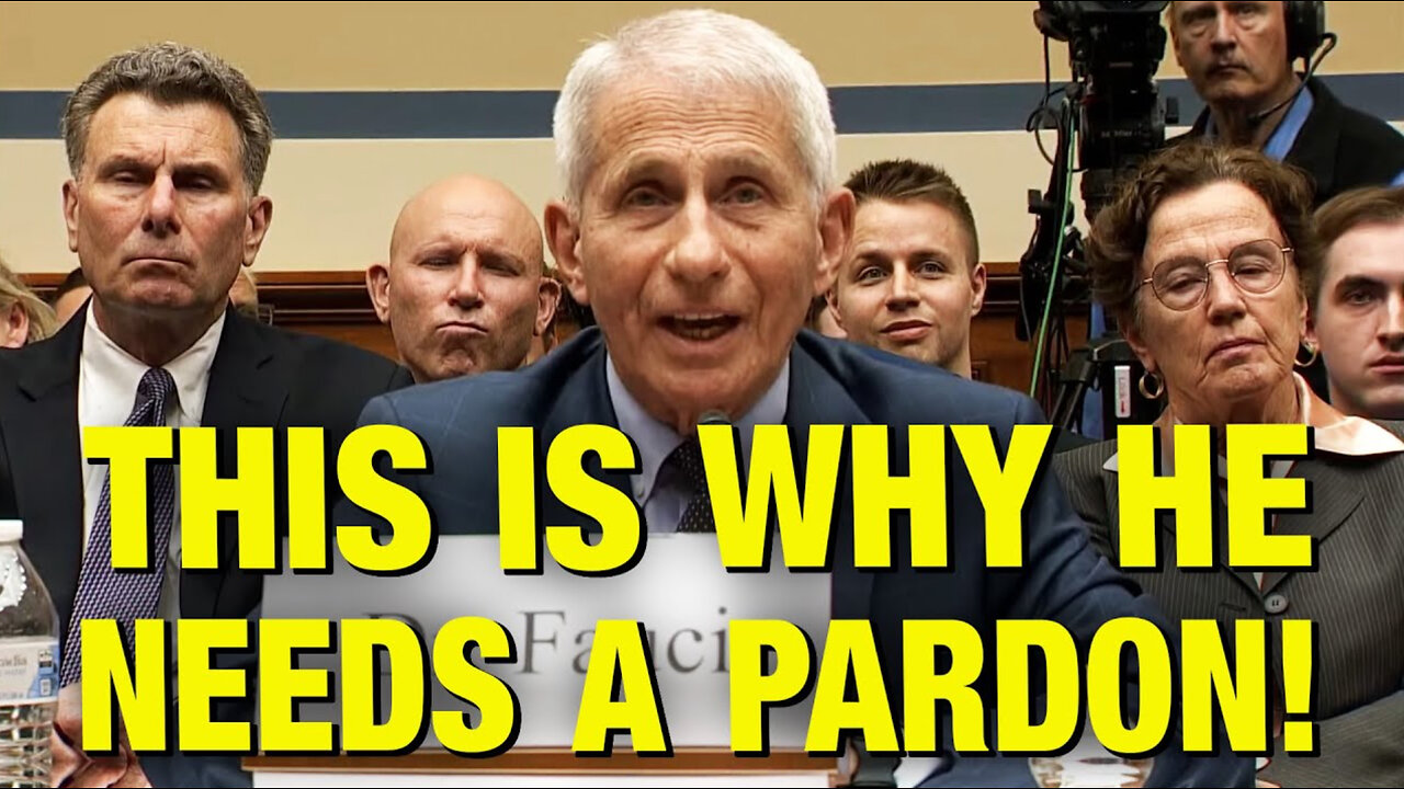 SHOCKING Breakdown Of All Fauci’s Crimes!