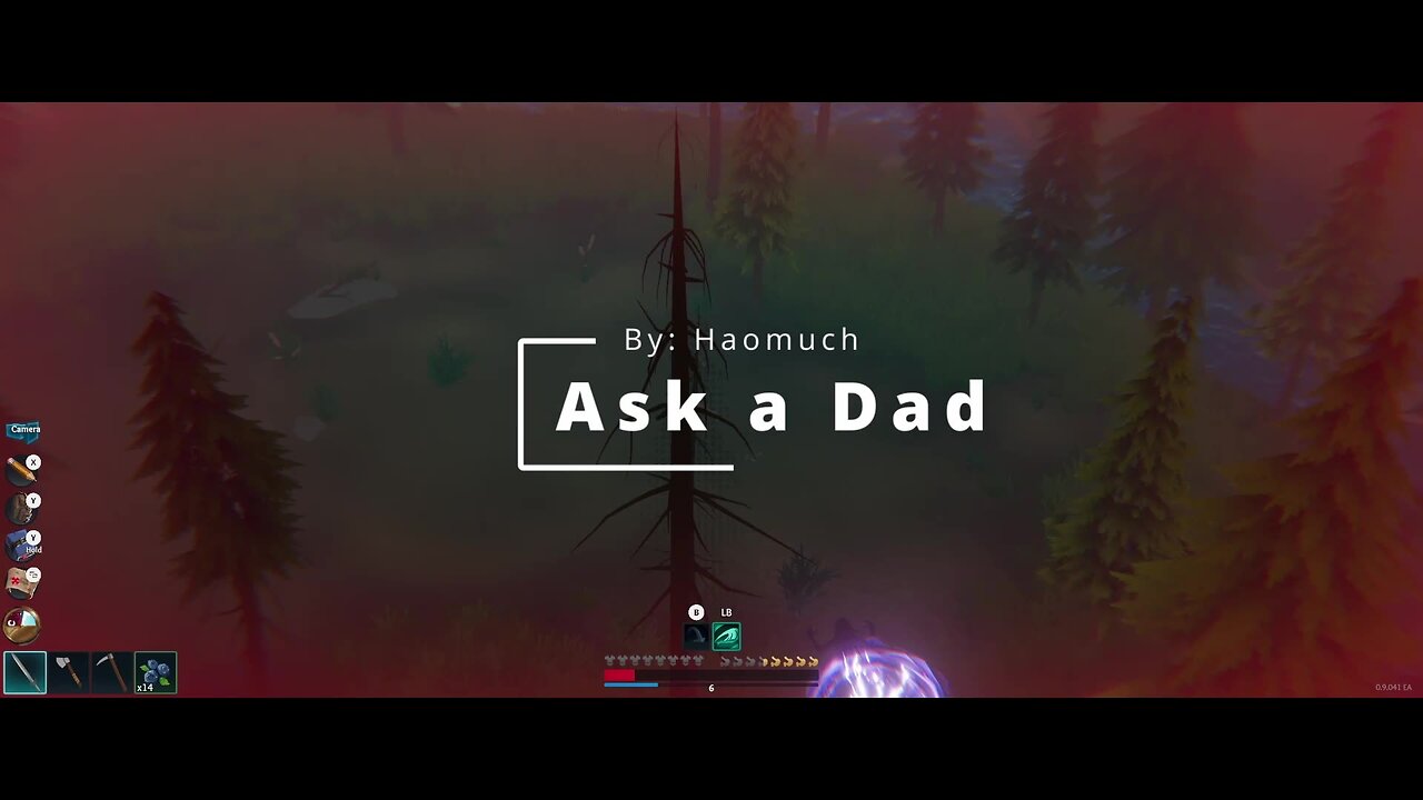 Ask a Dad