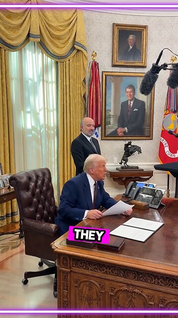 Donald Trump Declares Tariffs on Any Country That Charges US Tariff #trump #trade #alexrwagner