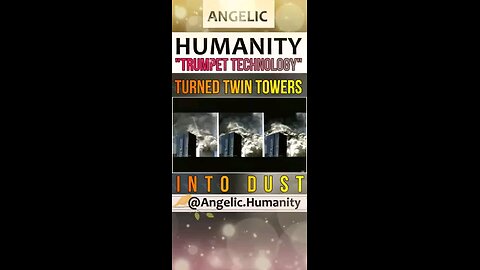 World Trade Center 911 Twin Towers Turned to Dust