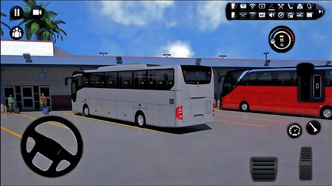 Indian Bus Simulator 3D | Bhopal to Nagpur Route | Gameplay Video