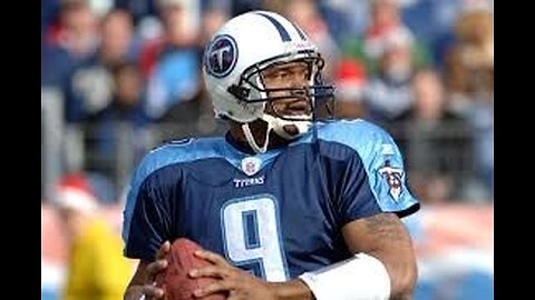 Steve "Air" McNair Highlights