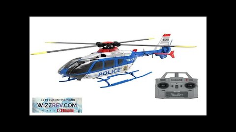 RC ERA C123 2.4G 6CH 6-Axis Gyro Optical Flow Localization Altitude Hold Review