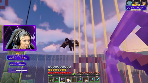 Minecraft Dragon Fight | Survival in Minecraft
