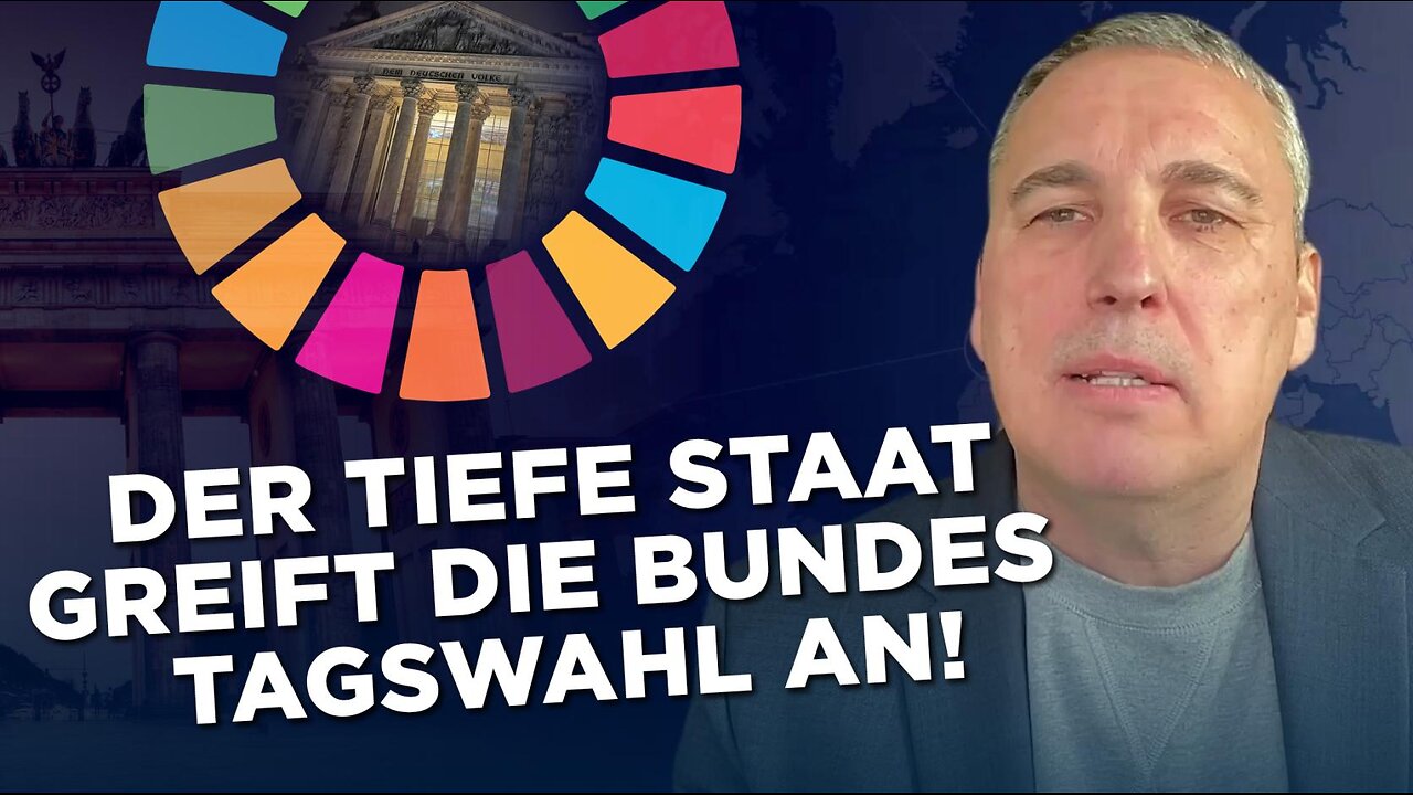 Der Tiefe Staat greift die Bundestagswahl an!