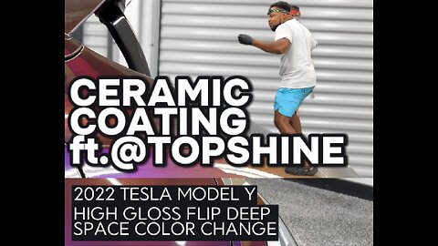 PT 12 of 13 | Ceramic Coating by @topshine813