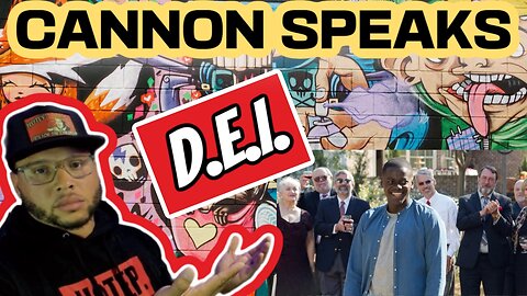 Shootout At The Border & Bye Bye DEI | Cannon Speaks