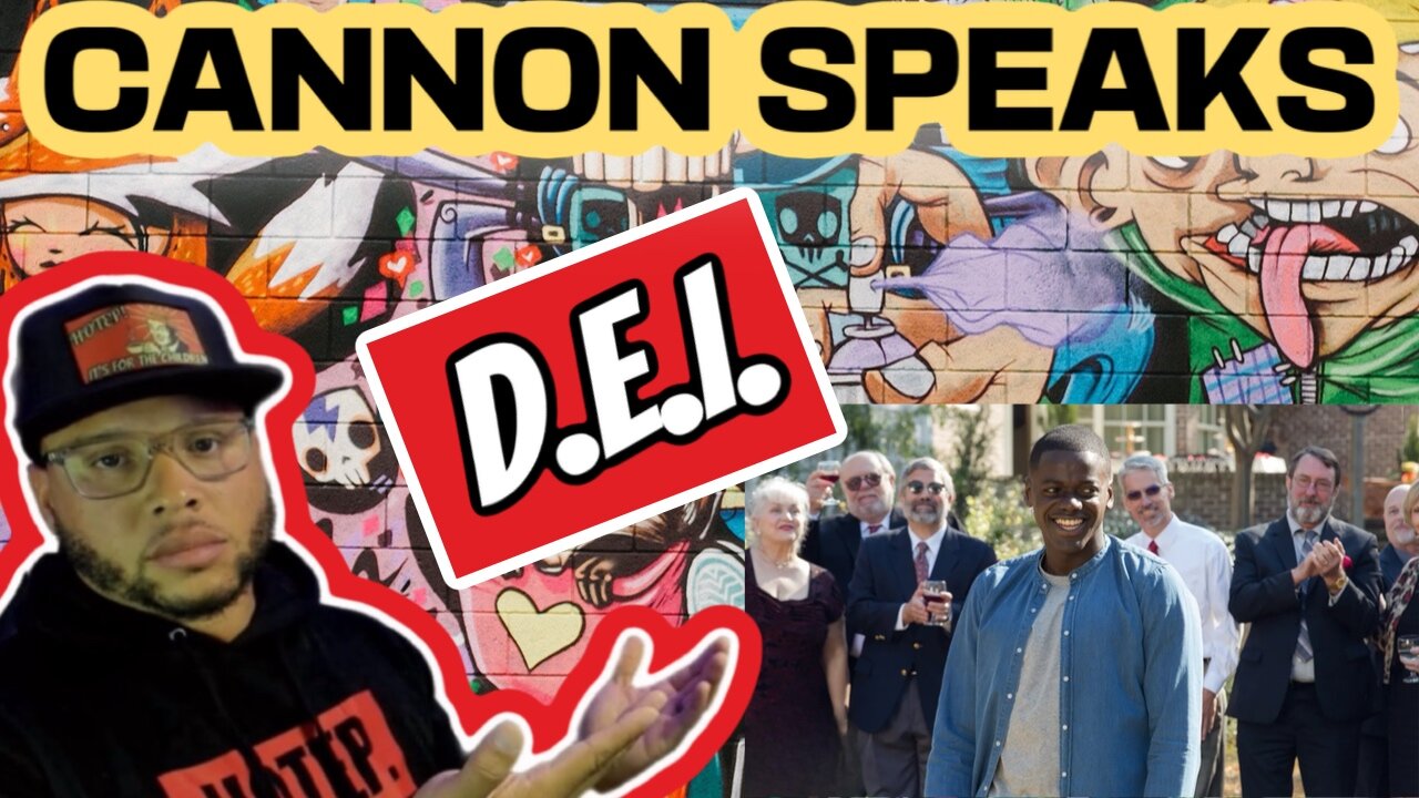 Shootout At The Border & Bye Bye DEI | Cannon Speaks