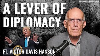 Victor Davis Hanson: Donald Trump’s Tariff Diplomacy Is Working! - Feb 6 2025