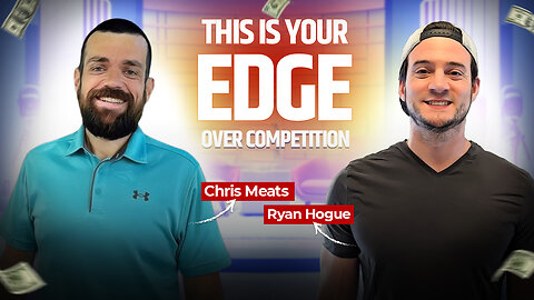 How to Create an Edge Over Your Competition in 2025 (w/ AnywherePOD)