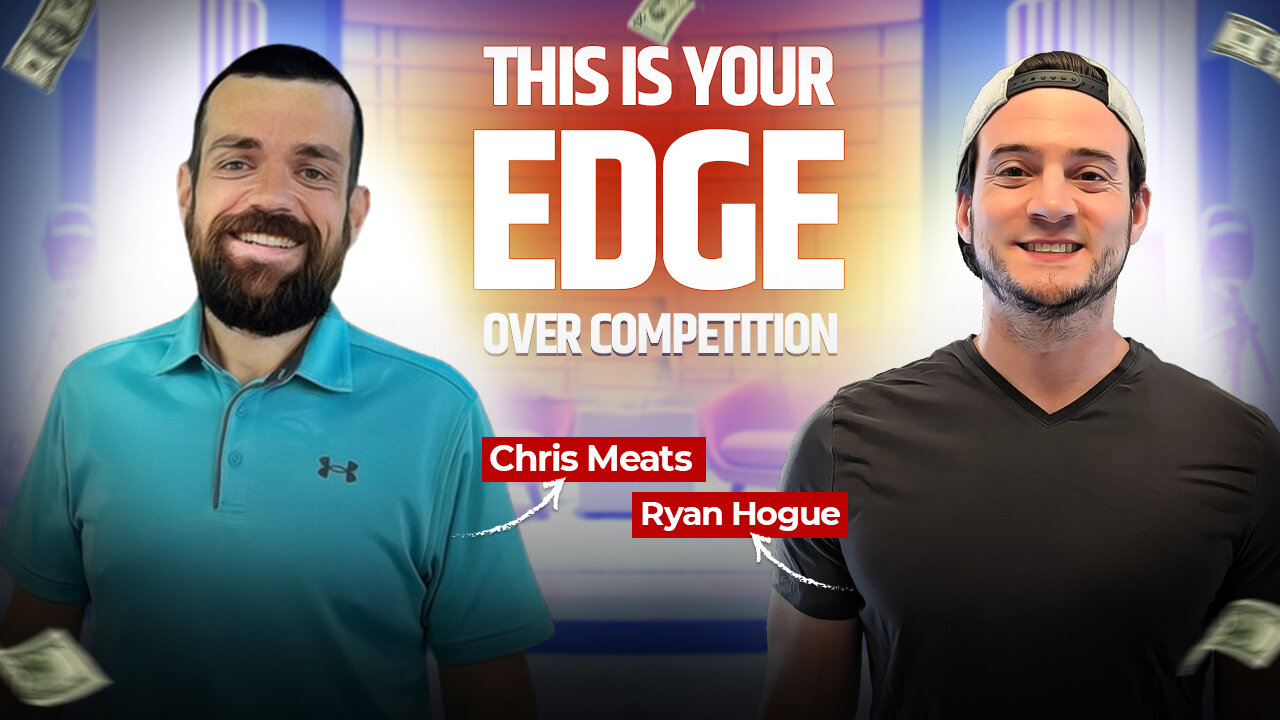 How to Create an Edge Over Your Competition in 2025 (w/ AnywherePOD)