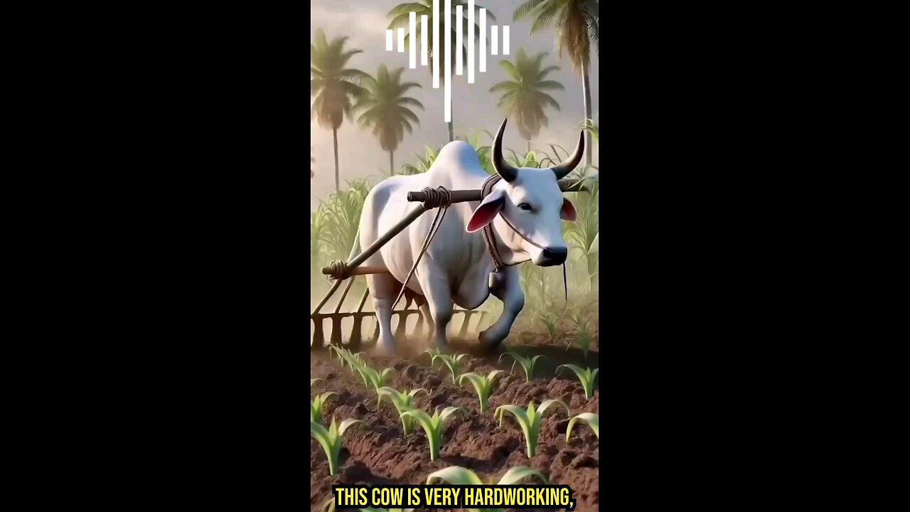 beautiful story of innocent cow