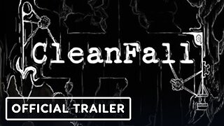 CleanFall - Official Gameplay Reveal Trailer