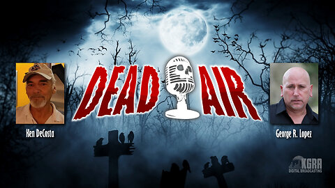 Dead Air - Katie Paige | UAP Investigator | Cast of "Beyond Skinwalker"