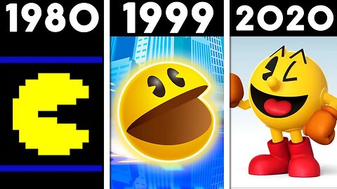 Pac-Man 256 - IOS/Android - The Glitch is here!