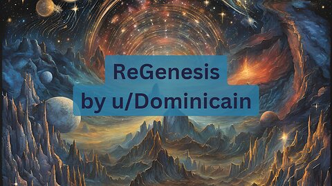 HFY Stories: ReGenesis by u/Dominicain