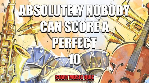Start Music Quiz