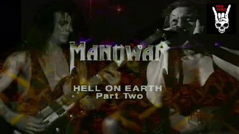 Manowar - Hell On Earth (Part II) - 1998