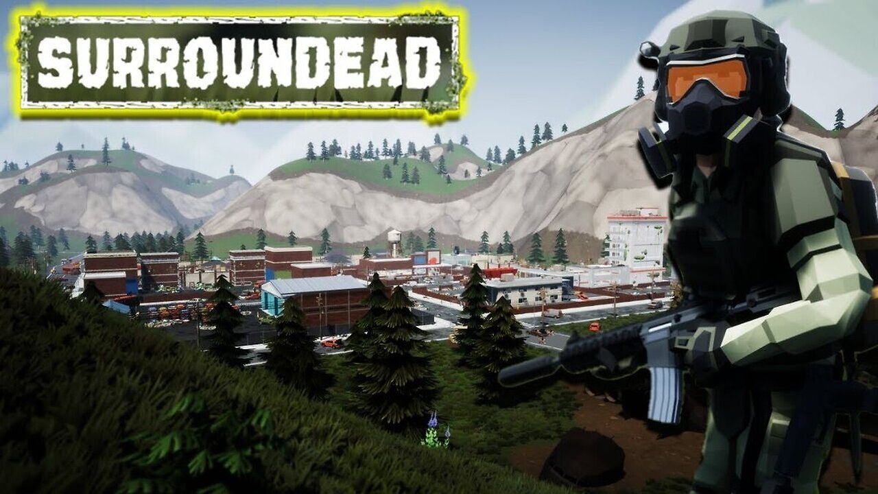 My First Look at the Most INSANE Zombie Game Ever Made