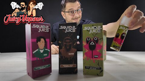 Squid Juice 2 - Itt a második évad!