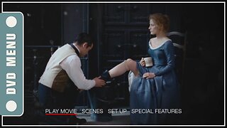 Miss Julie - DVD Menu