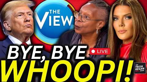 BREAKING: Trump’s FCC Puts Whoopi Goldberg On Notice! ABC, CBS, and NBC Out of Business?!