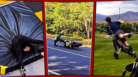 🤣 When Gravity Wins: The Most Funny Fails Ever!