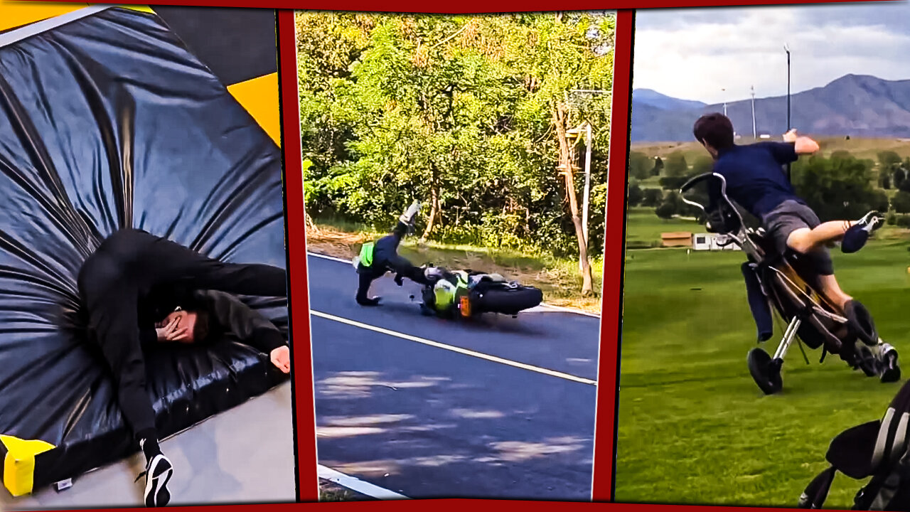 🤣 When Gravity Wins: The Most Funny Fails Ever!