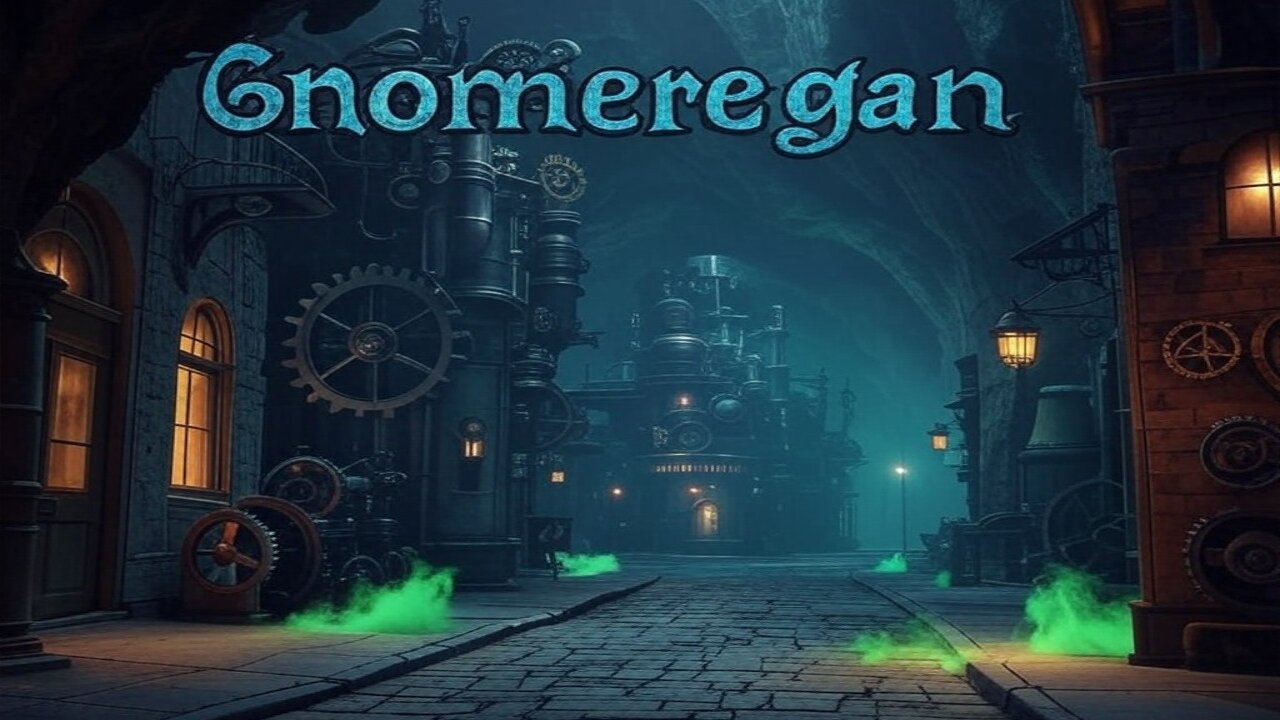 Gnomeregan Second Attempt Level 29