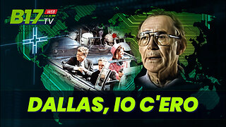 Dallas, io c'ero. La testimonianza di Chauncey Holt