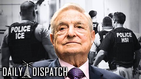 FCC Launches Probe After Soros-Owned Station Doxxed ICE Agents