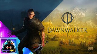 THE BLOOD OF DAWNWALKER - CINEMATIC GAMEPLAY TEASER