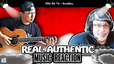 🎶INDONESIAN LOVE! | "Alip Ba Ta - Anakku" | MUSIC REACTION & FEEDBACK🎶