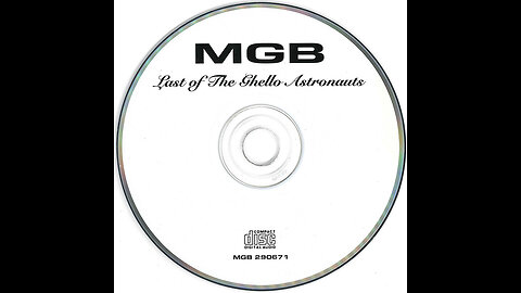 1995 - Matthew Good Band - Last Of The Ghetto Astronaughts [FULL ALBUM]