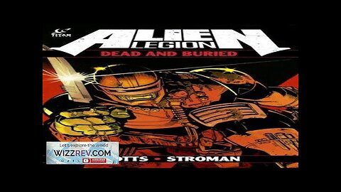 Alien Legion: Dead & Buried Review