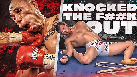 The HARDEST KNOCKOUTS On Allowed